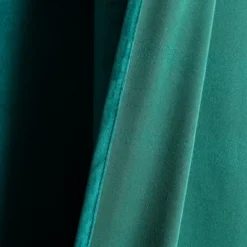 Lush Décor Prima Velvet Solid Light Filtering Grommet Window Curtain Panels Teal Green 38X84 Set -Beautiful House GUEST 00c2ae1d d2cc 4239 ad85 1c9d9d8c9e30