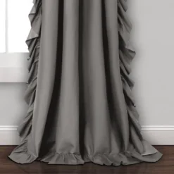 Set Of 2 Reyna Light Filtering Window Curtain Panel - Lush Décor 6 Set Of 2 Reyna Light Filtering Window Curtain Panel - Lush Décor -Beautiful House GUEST 018bbc82 f1d2 4b2c a4b7 e14305747ecf