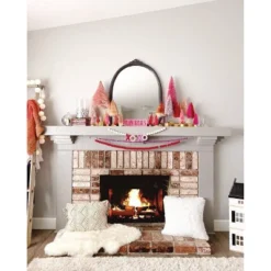 13"x20" Oversize Studio Chevron Macrame Lumbar Throw Pillow Cover With Fringes - Lush Décor -Beautiful House GUEST 021e0298 4f41 4a5a 8e01 2b8e87e2826f