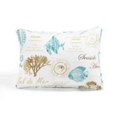 Harbor Life Reversible Quilt Set - Lush Décor 9 Harbor Life Reversible Quilt Set - Lush Décor -Beautiful House GUEST 02986db8 c28a 4cdd a781 0601bbd12471