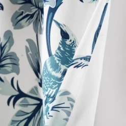 18"x52" Dolores Light Filtering Valance - Lush Décor -Beautiful House GUEST 0370b9a5 2a4b 4212 8b8b b5c263ba2947