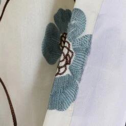 Set Of 2 Royal Garden Kitchen Curtain Tiers Blue - Lush Décor 9 Set Of 2 Royal Garden Kitchen Curtain Tiers Blue - Lush Décor -Beautiful House GUEST 04da6682 6b6a 47e8 80af 74f1d55f4dea