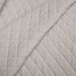 Lush Décor Ava Diamond Oversized Cotton Quilt Set 9 Lush Décor Ava Diamond Oversized Cotton Quilt Set -Beautiful House GUEST 05660f96 08cf 4b1e bc10 4089d8052f5c