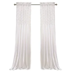 Bayview Window Curtain Set - Lush Décor -Beautiful House GUEST 07ed5c80 0d6c 47e3 b1a6 273c89686d17