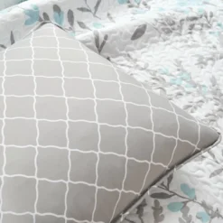 3pc Aprile Reversible Quilt Set - Lush Décor -Beautiful House GUEST 08ae0678 cbd6 4c5a a349 2d50c1e0a193