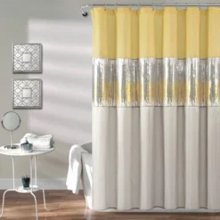 72"x72" Night Sky Shower Curtain - Lush Décor 21 72"x72" Night Sky Shower Curtain - Lush Décor -Beautiful House GUEST 0939616f 2058 498f 9dcf be17e6bbf82c