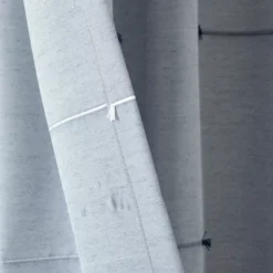 Lush Décor Boho Stripe Clip Jacquard Window Panels Blue/Navy Pair 42x84 6 Lush Décor Boho Stripe Clip Jacquard Window Panels Blue/Navy Pair 42x84 -Beautiful House GUEST 094781e7 87d5 4c7b b160 a2390db0a058