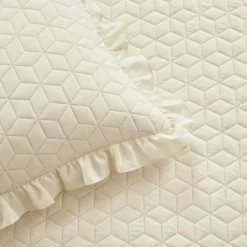 Lush Décor French Country Geo Bedspread & Sham Set -Beautiful House GUEST 0c2e5bd8 8880 4646 a944 2db03adaaa8b