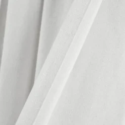 84"x52" Pom-Pom Tassel Linen Light Filtering Window Curtain Panel - Lush Décor -Beautiful House GUEST 0c933f89 7911 4641 9e3e d0c3940aea44