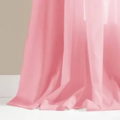 Set Of 2 Avery Light Filtering Window Curtain Panels - Lush Décor -Beautiful House GUEST 0e79c89a 4ceb 4926 b9ed 1e0bb679d1f3