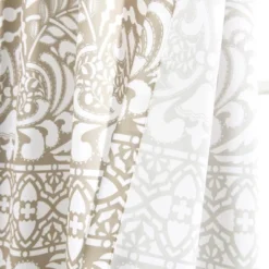 Lush Décor Boho Medallion Window Curtain Panels Set -Beautiful House GUEST 1083247b 1f1d 4d2d a22e ada8eb99246c