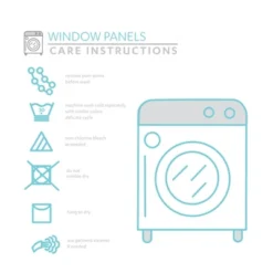 Lush Décor Boho Pom Pom Tassel Linen Window Curtain Panel Light Gray Single 52X95 -Beautiful House GUEST 10abc116 6ac3 407c 982c fda82f283a8e