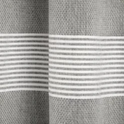 Set Of 2 Farmhouse Tucker Stripe Yarn Dyed Cotton Knotted Tassel Light Filtering Window Curtain Panels - Lush Décor 6 Set Of 2 Farmhouse Tucker Stripe Yarn Dyed Cotton Knotted Tassel Light Filtering Window Curtain Panels - Lush Décor -Beautiful House GUEST 11186d8a fb53 48c0 b2d4 073db622bcf3
