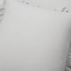 Lush Decor 3pc King Reyna 100% Cotton Duvet Cover Set Light Gray -Beautiful House GUEST 11591759 be0a 4232 b334 12491b1a98f8