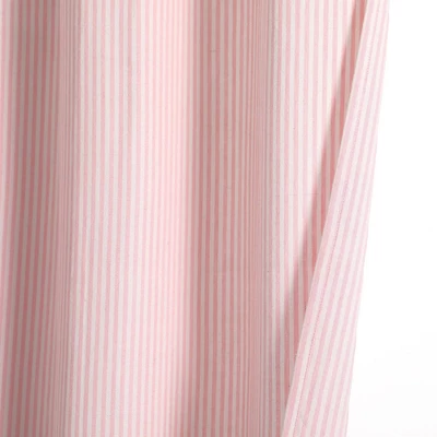 72"x72" Vintage Stripe Yarn Dyed Cotton Shower Curtain - Lush Décor 4 72"x72" Vintage Stripe Yarn Dyed Cotton Shower Curtain - Lush Décor - Image 4