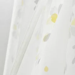 2pk 38"x84" Sheer Weeping Flower Curtain Panels Yellow/Gray - Lush Décor 8 2pk 38"x84" Sheer Weeping Flower Curtain Panels Yellow/Gray - Lush Décor -Beautiful House GUEST 1327c916 8481 44fe 9a06 cb1bae002ae7