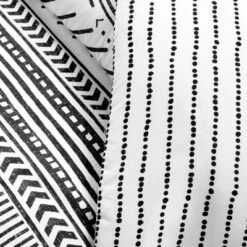 Hygge Geo Reversible Comforter Set - Lush Décor -Beautiful House GUEST 1a0b5eb7 c085 4621 a17a 72a51a2cf50e