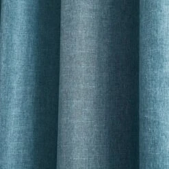 52"x84" Lush Decor Meena Slub 100% Blackout Window Curtain Panels Blue Pair 13 52"x84" Lush Decor Meena Slub 100% Blackout Window Curtain Panels Blue Pair -Beautiful House GUEST 1ba6d6c6 a3f6 42d0 bbe4 3d87aab33039