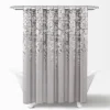 Weeping Flower Shower Curtain - Lush Décor