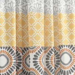 Lush Décor Bohemian Stripe Window Curtain Panels Yellow/Gray 52X84 Set 16 Lush Décor Bohemian Stripe Window Curtain Panels Yellow/Gray 52X84 Set -Beautiful House GUEST 1c6ec2ec b93b 48c7 96a1 8398019500e5