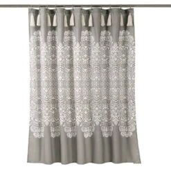Boho Medallion Shower Curtain - Lush Décor -Beautiful House GUEST 1d518c5b 290c 47c0 b07e e9b47d7f1441