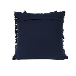 20"x20" Oversize Modern Tassel Square Throw Pillow - Lush Décor -Beautiful House GUEST 208f23ed 2c4c 4141 bd0d dfe0312376dc