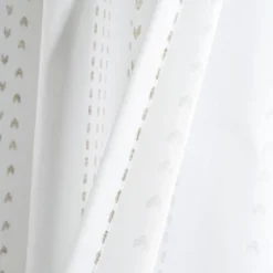 Set Of 2 Hygge Striped Window Curtain Panels - Lush Décor -Beautiful House GUEST 24173441 f23f 4179 907e f4737b15ad32