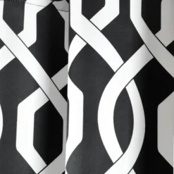 2pk Light Filtering Edward Window Curtain Panels - Lush Décor -Beautiful House GUEST 249b878a 6571 4699 bc96 2c9af87cba80