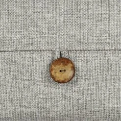 Oversize Linen Texture Woven Button Family-Friendly Throw Pillow Cover - Lush Décor 8 Oversize Linen Texture Woven Button Family-Friendly Throw Pillow Cover - Lush Décor -Beautiful House GUEST 27355530 28ac 433f b1dc 3dcb0dab5184