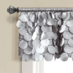 14"x70" Gigi Valance - Lush Décor -Beautiful House GUEST 292aec81 1f97 4c10 97b3 cc8aff915a80