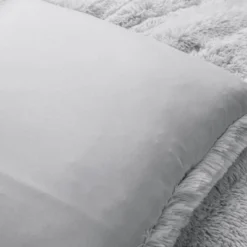 Emma Faux Fur Comforter Set - Lush Décor -Beautiful House GUEST 29624f28 8844 4eee bbbc 988509d0fcf6