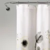Zuri Flora Shower Curtain - Lush Décor