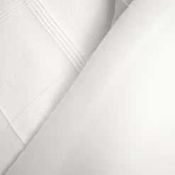 Lush Decor 3pc Diamond Geo Gacquar Comforter Bedding Set White -Beautiful House GUEST 2b2bfaa2 a096 409a a9a1 8036e740eaf5