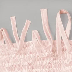 Set Of 2 40"x84" Lydia Ruffle Window Curtain Panels - Lush Décor 7 Set Of 2 40"x84" Lydia Ruffle Window Curtain Panels - Lush Décor -Beautiful House GUEST 2c1345b3 705c 4088 ae17 4fbd0810263a