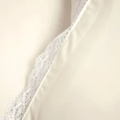 Lush Décor 5pc Rosalie Cottage Core Embellished Lace Comforter Set -Beautiful House GUEST 2c248fef 371a 421f af7c 77be3c219991