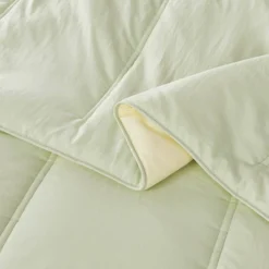 Lush Decor Full/Queen Oslo Bed Blankets Green/Yellow 3pc Set -Beautiful House GUEST 2c8f70cc fa95 4e46 9436 cc0173d07b5f