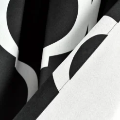 2pk 52"x84" Blackout Geo Window Curtain Panels - Lush Décor -Beautiful House GUEST 2c9c3417 1aff 4b5b 9cfa b24094570243