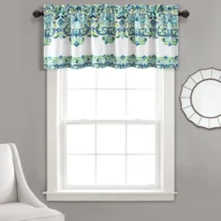 Clara Room Darkening Valance - Lush Décor -Beautiful House GUEST 2df7880a 305a 44c1 b1c0 339e1a0871c2