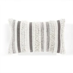 13"x20" Oversize Bria Striped Family-Friendly Lumbar Throw Pillow Cover - Lush Décor 18 13"x20" Oversize Bria Striped Family-Friendly Lumbar Throw Pillow Cover - Lush Décor -Beautiful House GUEST 2e472d2c cf5c 465a 9906 6aa7bc8c5d41