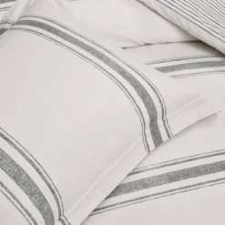 Lush Décor Farmhouse Stripe Reversible Duvet Set 10 Lush Décor Farmhouse Stripe Reversible Duvet Set -Beautiful House GUEST 2e4acda1 7142 435d 9d7d 559d24d280cd
