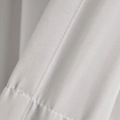 Set Of 2 (84"x40") Tulle Skirt Solid Window Curtain Panels - Lush Décor -Beautiful House GUEST 2f26d685 b4d1 49a7 9712 ef7a87809aad