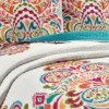 Clara Quilt Set 3pc - Lush Décor