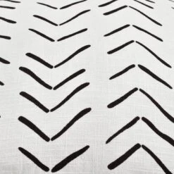 20"x20" Oversize Hygge Row Family-Friendly Square Throw Pillow Cover White - Lush Décor 6 20"x20" Oversize Hygge Row Family-Friendly Square Throw Pillow Cover White - Lush Décor -Beautiful House GUEST 34ed5fc0 b8ea 43ff a3fa 4f2f708c9721