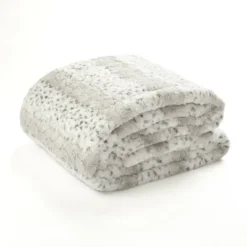 Lush Décor 3pc Leopard Textured Faux Fur Comforter -Beautiful House GUEST 36a2f4c7 5bd0 4773 9d75 61b6dd72c846