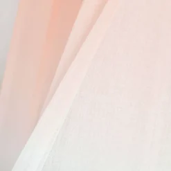 2pk 38"x84" Lush Décor Sheer Umbre Fiesta Curtain Panels -Beautiful House GUEST 3ce36b56 79ae 43f2 adb7 f6167a8c3a9b