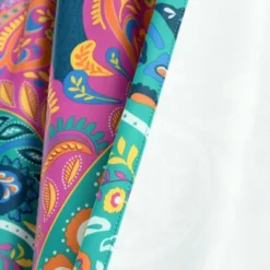 Set Of 2 Boho Chic Light Filtering Window Curtain Panels - Lush Décor -Beautiful House GUEST 3d62493b 1f92 4704 b5c2 acdd40d0607b