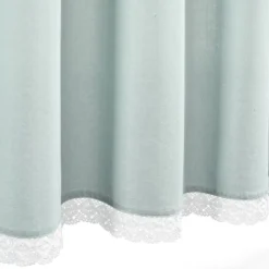 Rosalie Shower Curtain Blue - Lush Décor 6 Rosalie Shower Curtain Blue - Lush Décor -Beautiful House GUEST 3f786499 e1fd 4425 b2dc 63e6596f6637