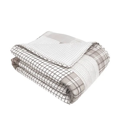 Lush Décor Greenville Throw Blanket 3 Lush Décor Greenville Throw Blanket - Image 3