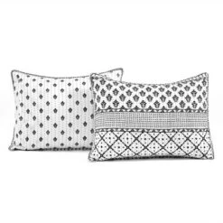 Monique Stripe Quilt - Lush Décor 7 Monique Stripe Quilt - Lush Décor -Beautiful House GUEST 40d4c5dc 1b73 4670 bfa1 1255501600a0