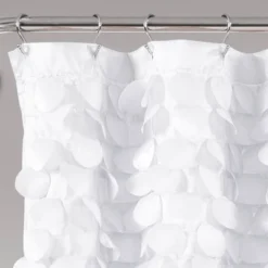 Lillian Shower Curtain - Lush Décor
